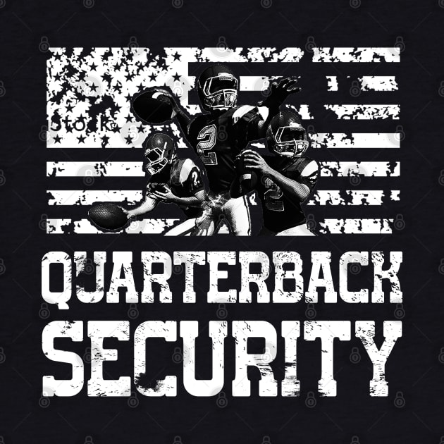 Quarterback Security by edongskithreezerothree